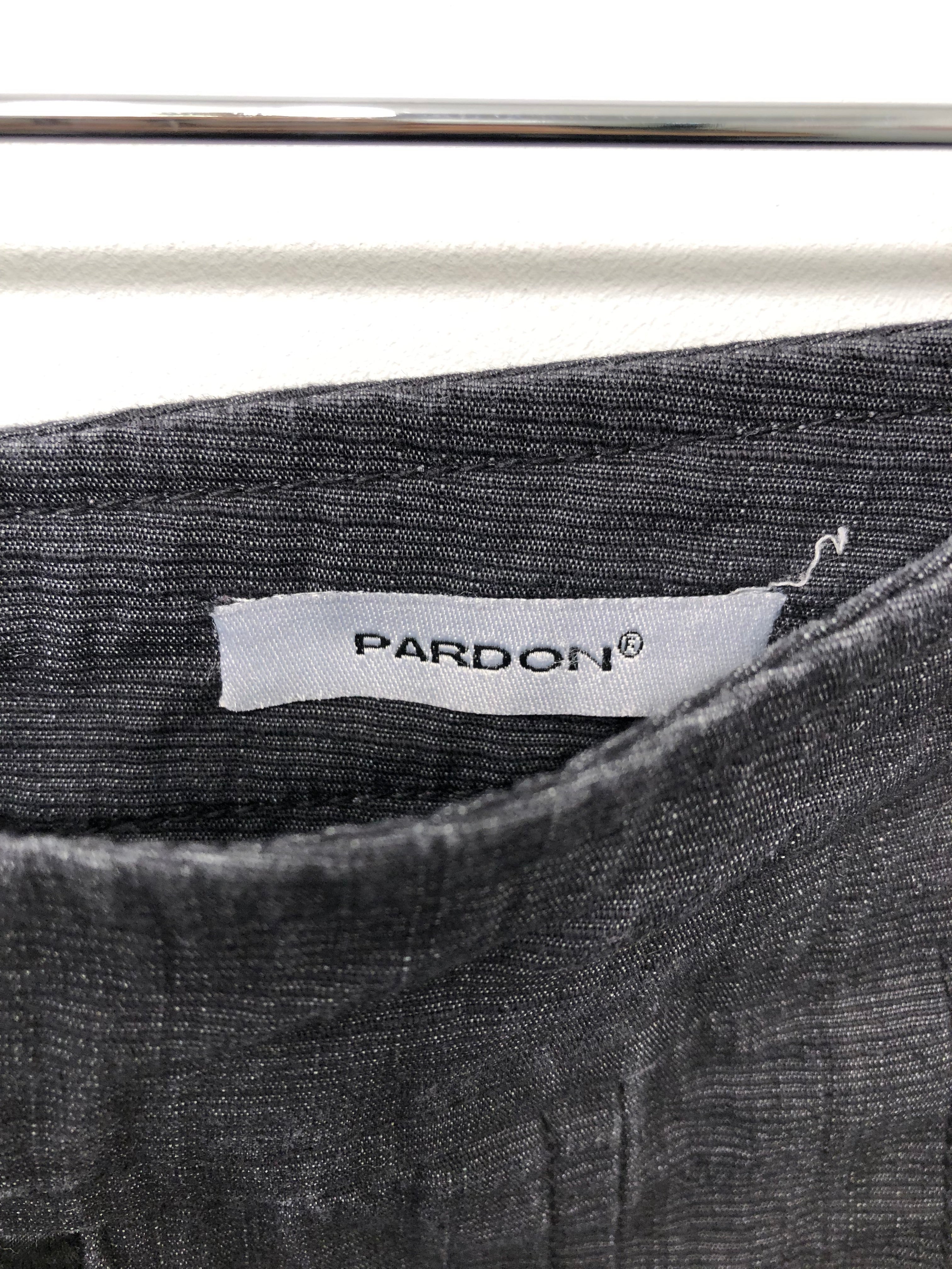 Pardon Nederdel